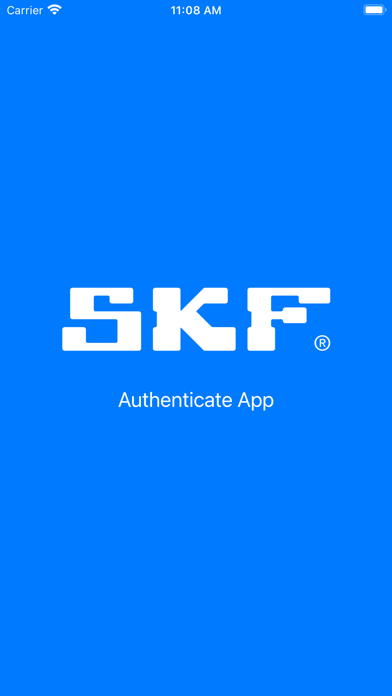 SKF Authenticate poster