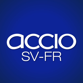 Accio Swedish-French