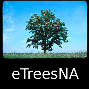 Trees, Shrubs and Vines of North America - eTreesNA - A Tree App