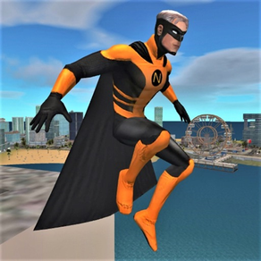 Naxeex Superhero