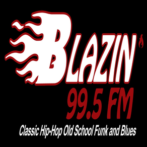 WETX Blazin' 99.5 FM