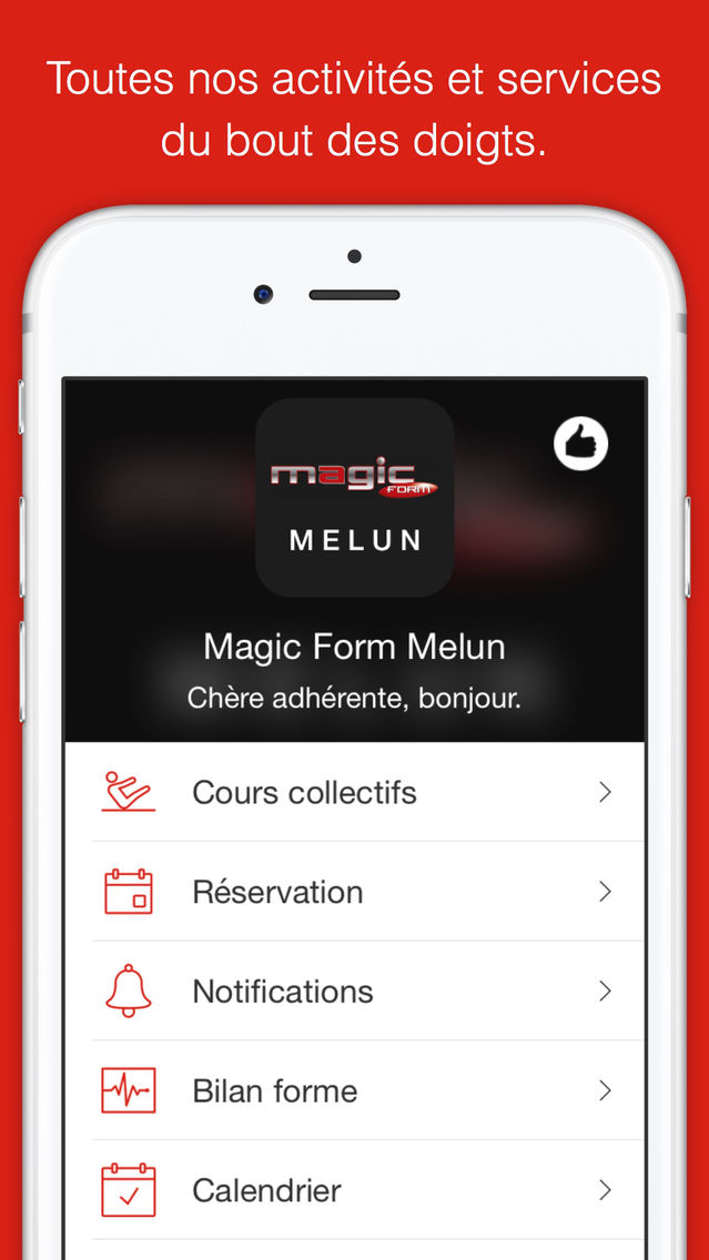 Magic Form Melun poster