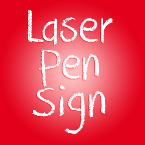 Laser Pen Signature