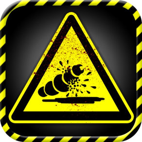 iDestroy Reloaded: Avoid pest invasion, Epic bug shooter game with crazy war weapons