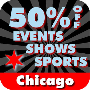 50% Off Chicago Events & Shows