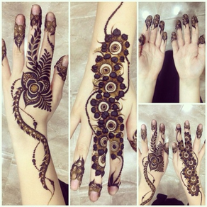 Arabic Mehndi Designs