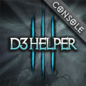 D3 Helper for Diablo 3 Console