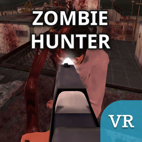 Zombie Hunter VR