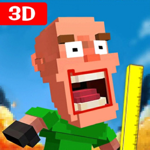 3D Basics Learning school game