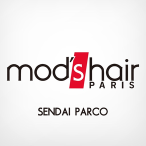 mod's hair SENDAI PARCO