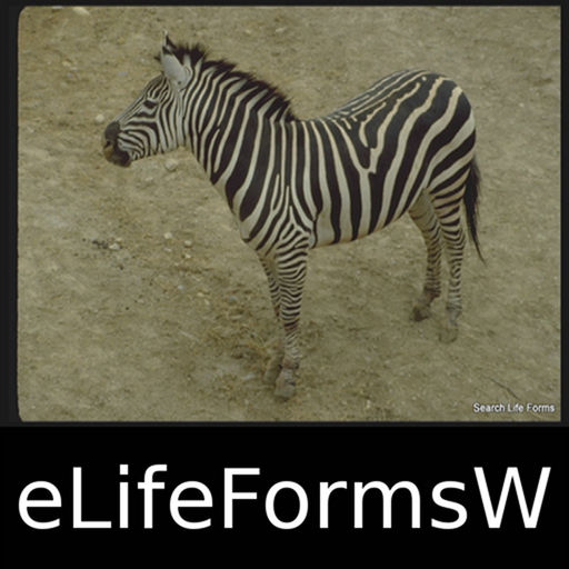 World Life Forms Sampler - eLifeFormsW - An Introductory Life Form App ...