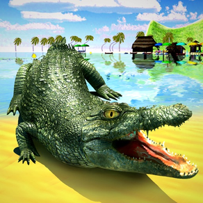 Affamé Alligator Évolution : Monstre Mâchoires