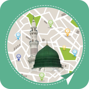 Madina Traveller Map Pro