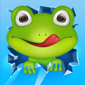 Froggy Jump : Puzzles & Rescue
