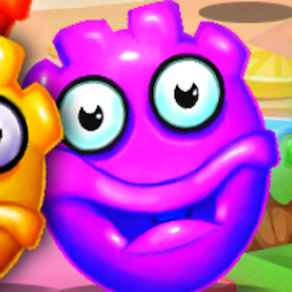 Funny Jelly Puzzle - Fun Match Puzzle Game