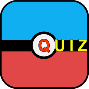 Monster Trivia Quiz Game Pro - Pokemon Fan Edition