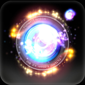 EYE CANDY CAMERA - Magic Photo Editor , Eyecandy Cam Filters & Lens Effects Fx