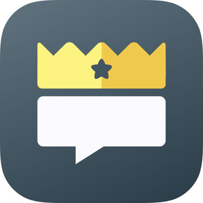 KingForADay - Chat With A New King Everyday - King For A Day