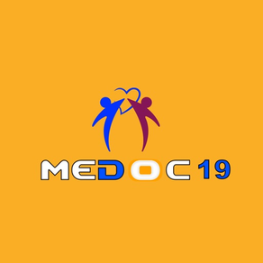 Medoc19 official Event app