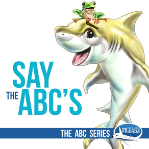 My Travel Friends® Say the ABC’s