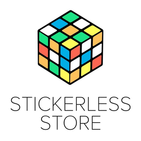 Speedcube Stickerless Store