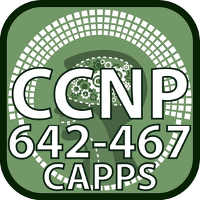 CCNP 642 467 CAPPS for CisCo