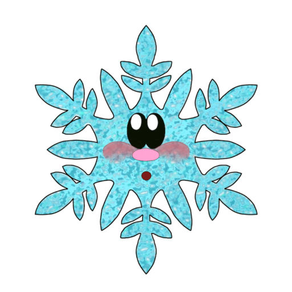 Snow-frost Emotion stickers