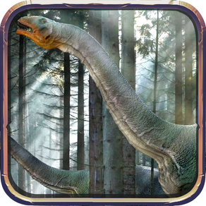 Dinosaur World Puzzle - baby games