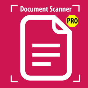 Scan PDF Pro - Unlimited Document Scans