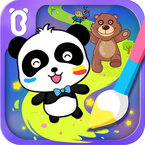 Panda Picasso-BabyBus