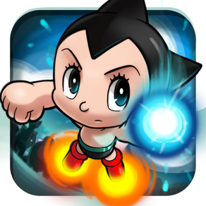 Astro Boy Siege: Alien Attack