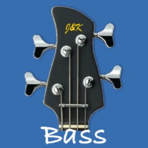 Bassgitarre Tuner - Bass Tuner