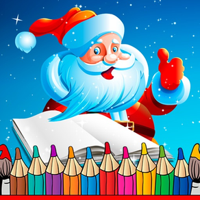 Desenhos de Natal para Colorir