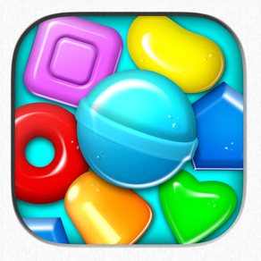 Hard Candy Smash:fun game to play