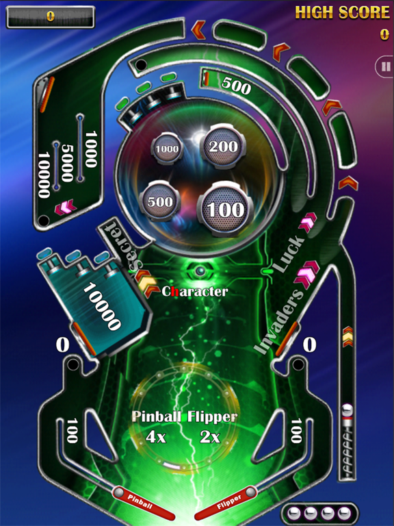 Pinball Flipper Classic Arcade poster