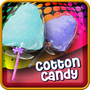 Doh Cotton Candy Shop - Candies Play doh Game