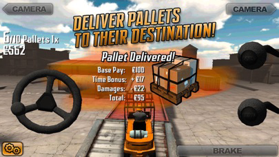 Extreme Forklifting poster