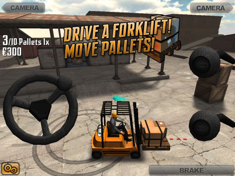 Extreme Forklifting poster