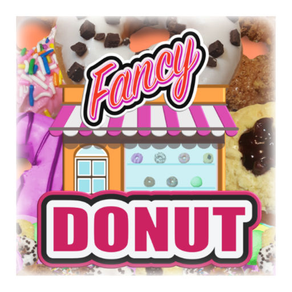 Fancy Donut