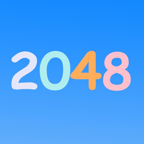 2048 Mobile Logic Game