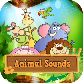 Animal sounds for kids free