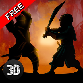 Shadow Kung Fu Fighting 3D