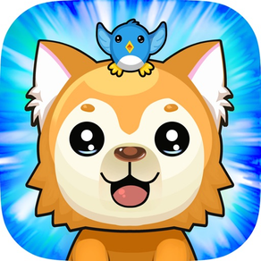 Pet Hair Salon & Dog Care Game