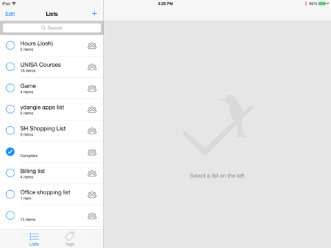 List Weaver 포스터