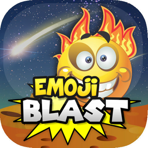 Emoji Blast – Fun Icon Connect Puzzle Match 3 Games