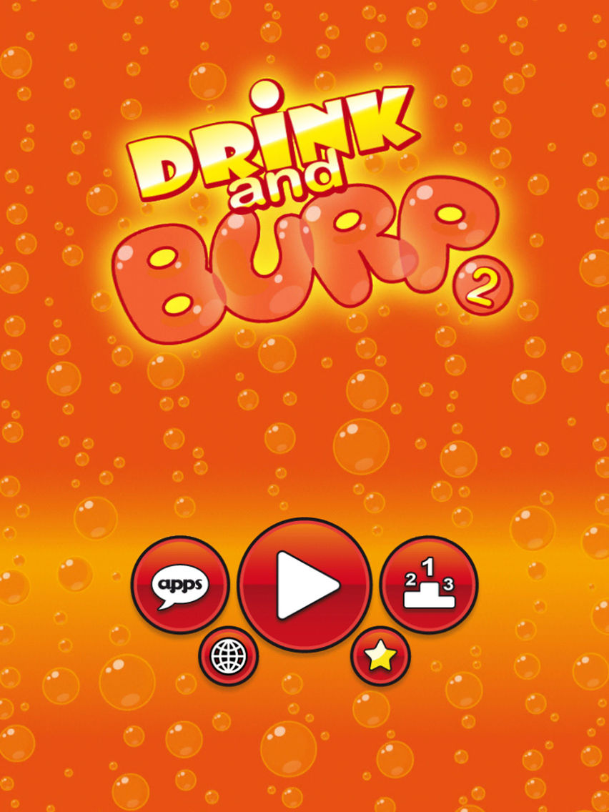 Drink and Burp poster