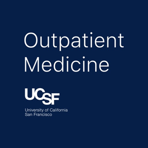 UCSF Outpatient Medicine Handbook