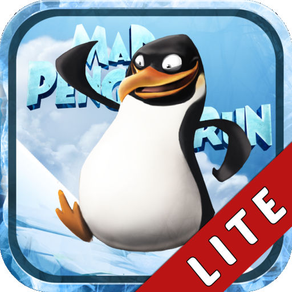 Mad Penguin Run Multiplayer Lite - Survive the Cold