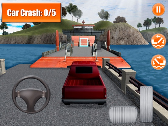 Cargo Ship Simulator 3D poster