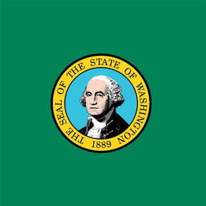 Seattle Washington Stickers